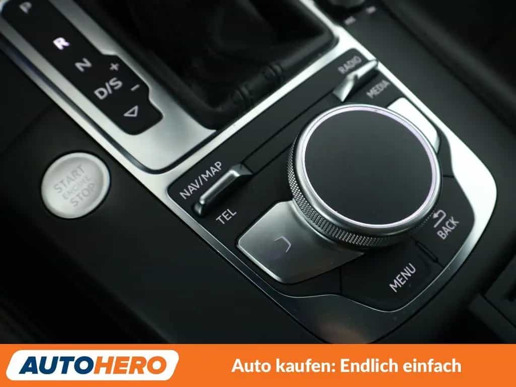 Audi A3 Sportback 35 TFSI Aut.*NAVI*TEMPO*LED*PDC* 07/2020-photo-26