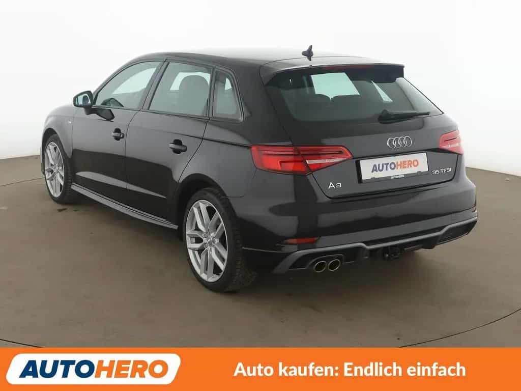 Audi A3 Sportback 35 TFSI Aut.*NAVI*TEMPO*LED*PDC* 07/2020-photo-3