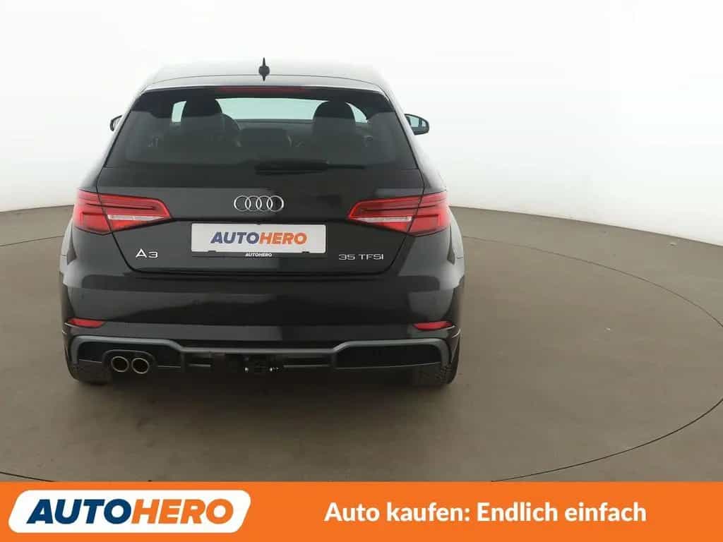 Audi A3 Sportback 35 TFSI Aut.*NAVI*TEMPO*LED*PDC* 07/2020-photo-4