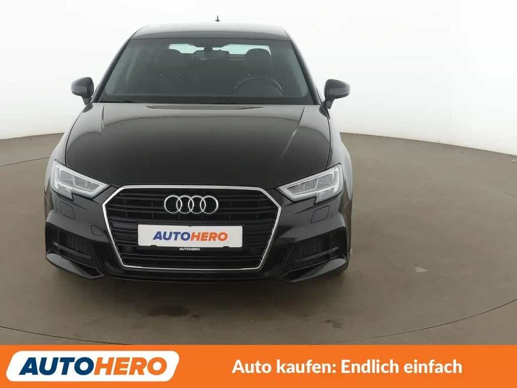 Audi A3 Sportback 35 TFSI Aut.*NAVI*TEMPO*LED*PDC* 07/2020-photo-8