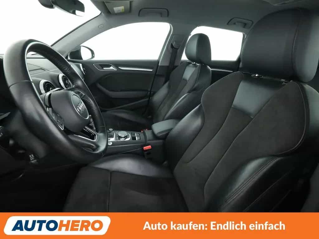 Audi A3 Sportback 35 TFSI Aut.*NAVI*TEMPO*LED*PDC* 07/2020-photo-9
