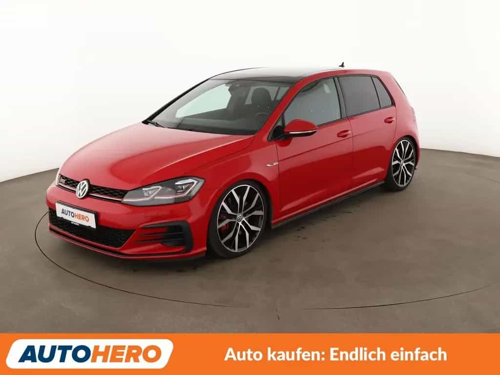 Volkswagen 2.0 TSI GTI Performance BlueMotion Aut.*NAV*ACC* 03/2018-photo-0