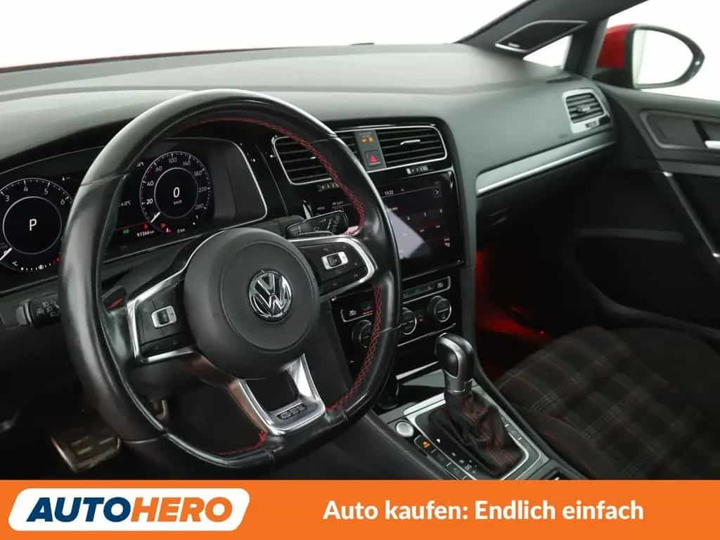 Volkswagen 2.0 TSI GTI Performance BlueMotion Aut.*NAV*ACC* 03/2018-photo-10