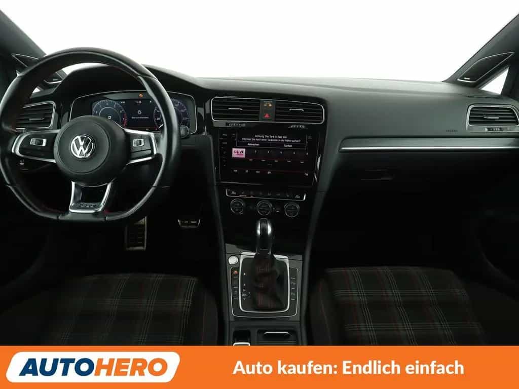 Volkswagen 2.0 TSI GTI Performance BlueMotion Aut.*NAV*ACC* 03/2018-photo-11