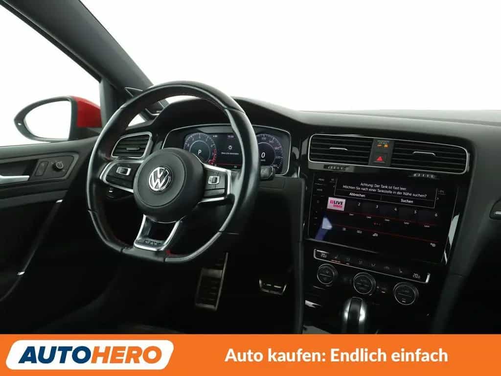 Volkswagen 2.0 TSI GTI Performance BlueMotion Aut.*NAV*ACC* 03/2018-photo-12