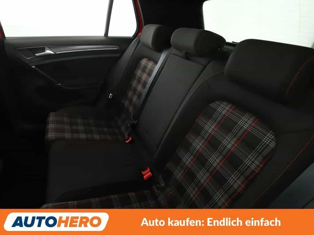 Volkswagen 2.0 TSI GTI Performance BlueMotion Aut.*NAV*ACC* 03/2018-photo-13