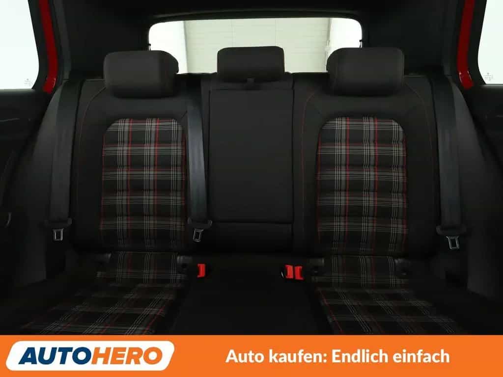 Volkswagen 2.0 TSI GTI Performance BlueMotion Aut.*NAV*ACC* 03/2018-photo-15