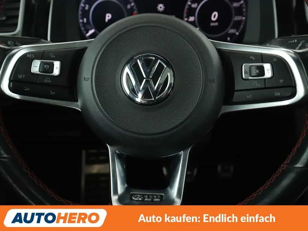 Volkswagen 2.0 TSI GTI Performance BlueMotion Aut.*NAV*ACC* 03/2018-photo-18