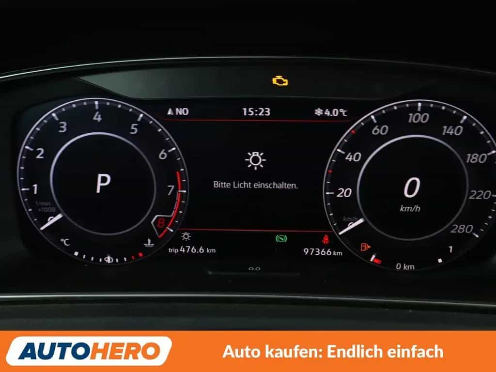 Volkswagen 2.0 TSI GTI Performance BlueMotion Aut.*NAV*ACC* 03/2018-photo-19