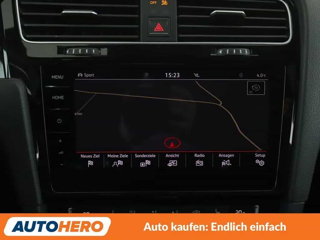 Volkswagen 2.0 TSI GTI Performance BlueMotion Aut.*NAV*ACC* 03/2018-photo-21