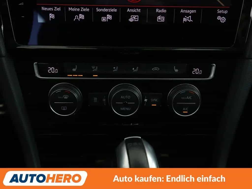 Volkswagen 2.0 TSI GTI Performance BlueMotion Aut.*NAV*ACC* 03/2018-photo-22