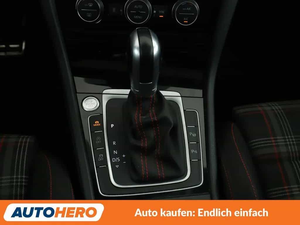 Volkswagen 2.0 TSI GTI Performance BlueMotion Aut.*NAV*ACC* 03/2018-photo-23