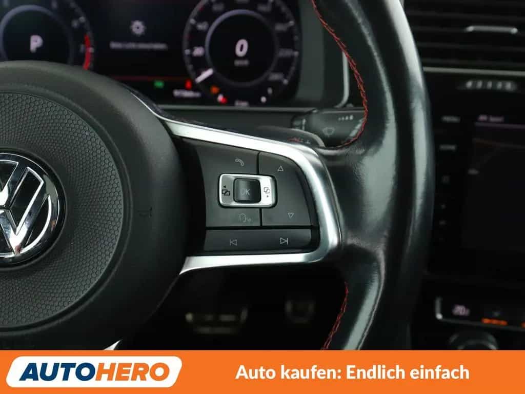 Volkswagen 2.0 TSI GTI Performance BlueMotion Aut.*NAV*ACC* 03/2018-photo-24