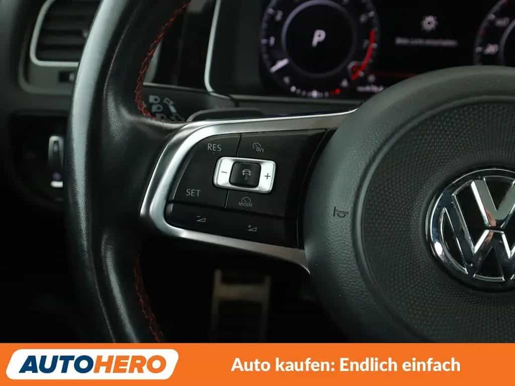 Volkswagen 2.0 TSI GTI Performance BlueMotion Aut.*NAV*ACC* 03/2018-photo-25