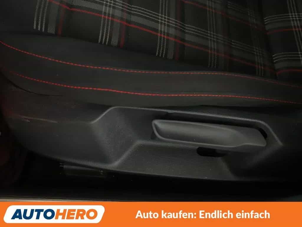 Volkswagen 2.0 TSI GTI Performance BlueMotion Aut.*NAV*ACC* 03/2018-photo-27
