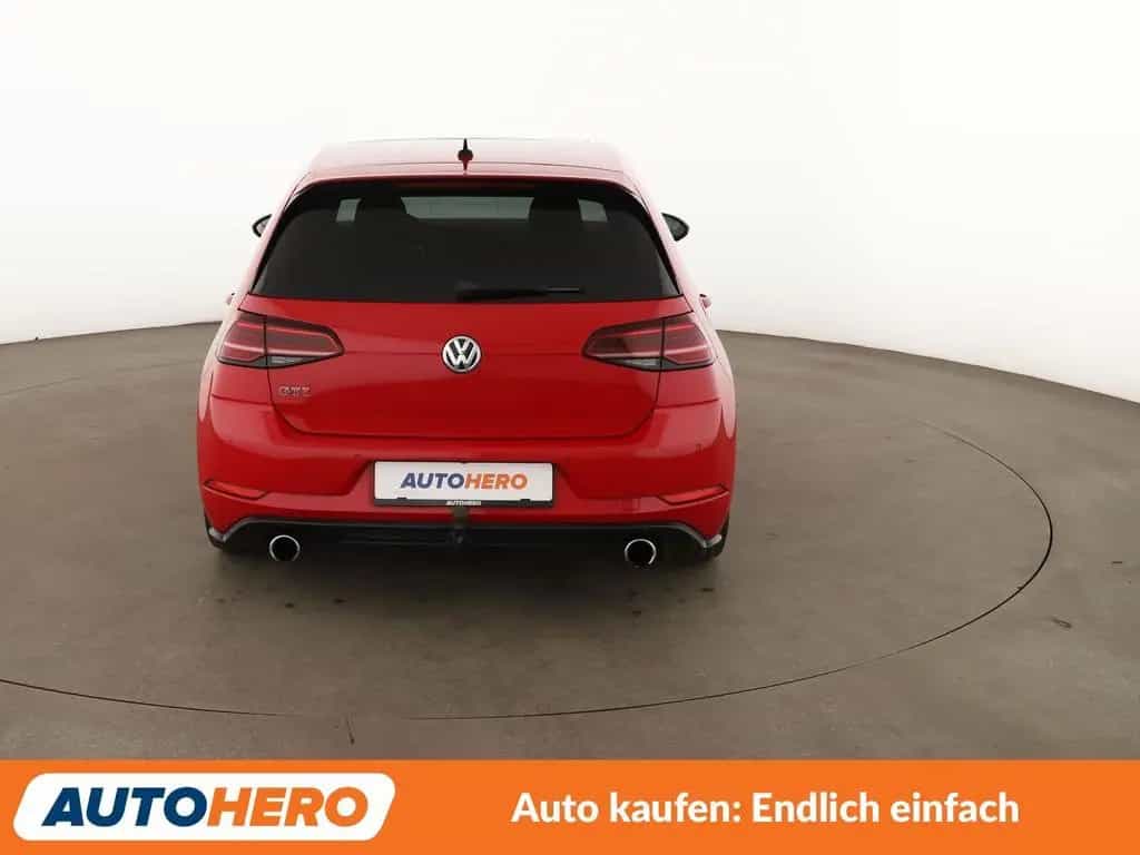Volkswagen 2.0 TSI GTI Performance BlueMotion Aut.*NAV*ACC* 03/2018-photo-4