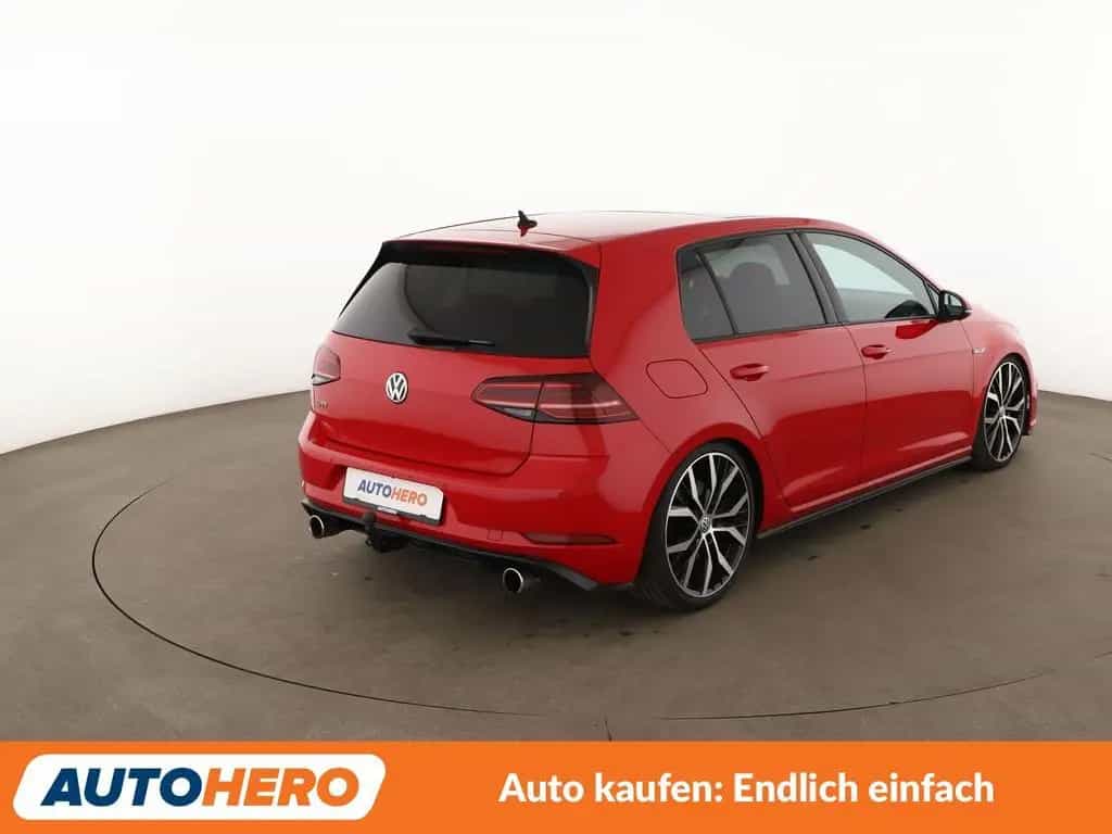 Volkswagen 2.0 TSI GTI Performance BlueMotion Aut.*NAV*ACC* 03/2018-photo-5