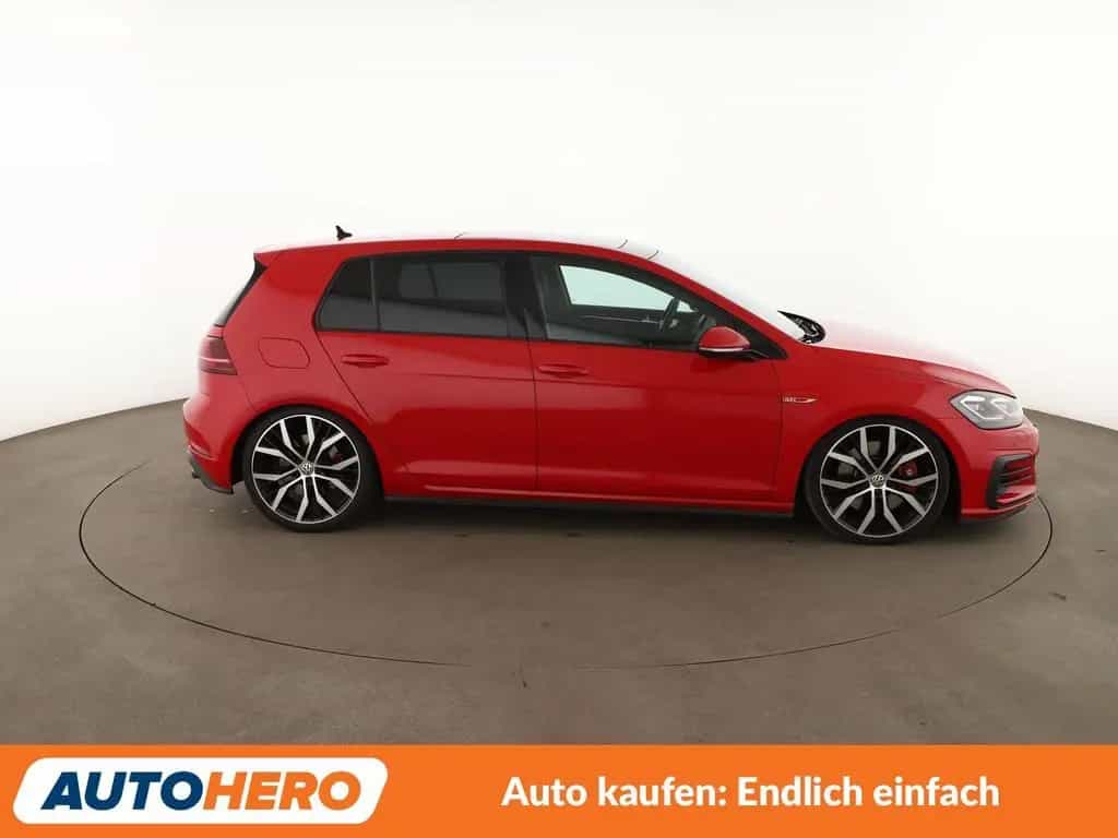 Volkswagen 2.0 TSI GTI Performance BlueMotion Aut.*NAV*ACC* 03/2018-photo-6