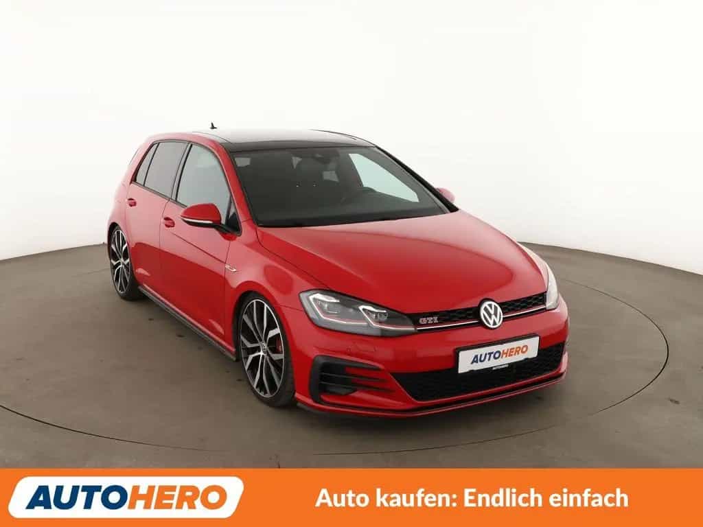 Volkswagen 2.0 TSI GTI Performance BlueMotion Aut.*NAV*ACC* 03/2018-photo-7