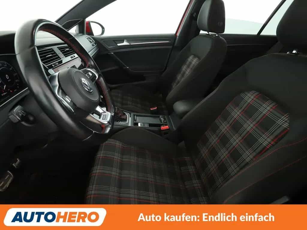 Volkswagen 2.0 TSI GTI Performance BlueMotion Aut.*NAV*ACC* 03/2018-photo-9