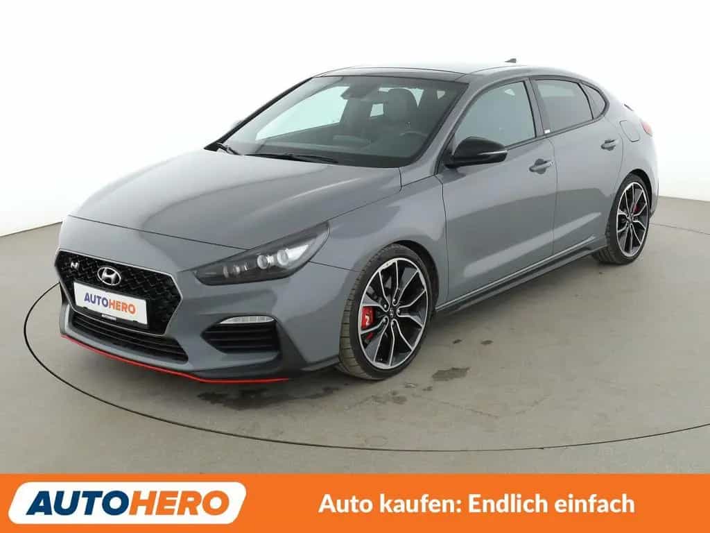 Hyundai i30 2.0 TGDI N Performance*NAVI*CAM*PANO*PDC*SHZ 03/2020-photo-0