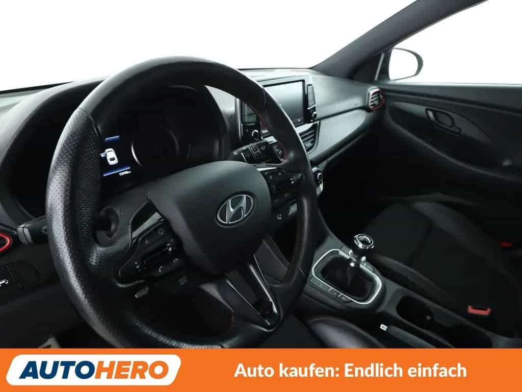 Hyundai i30 2.0 TGDI N Performance*NAVI*CAM*PANO*PDC*SHZ 03/2020-photo-10