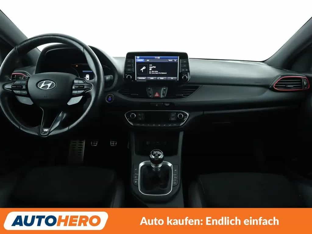 Hyundai i30 2.0 TGDI N Performance*NAVI*CAM*PANO*PDC*SHZ 03/2020-photo-11