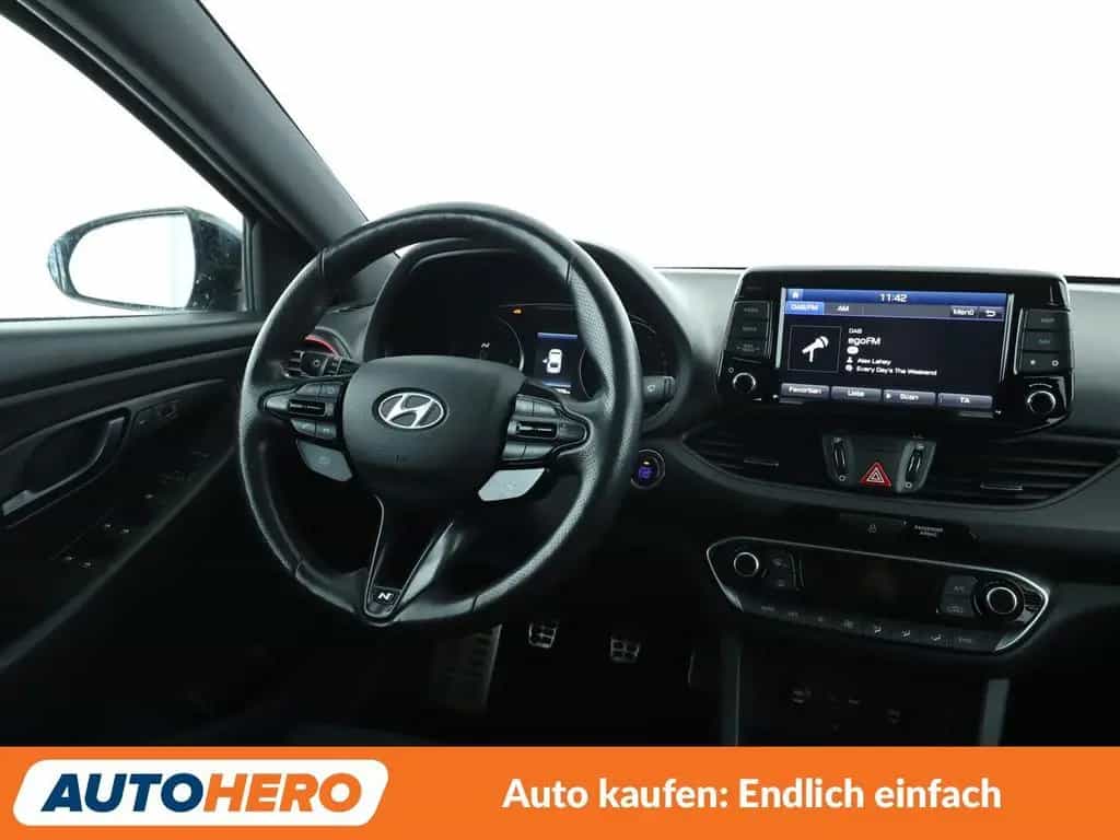 Hyundai i30 2.0 TGDI N Performance*NAVI*CAM*PANO*PDC*SHZ 03/2020-photo-12