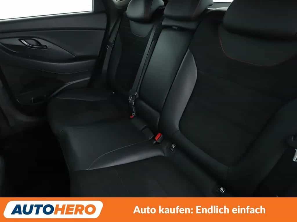 Hyundai i30 2.0 TGDI N Performance*NAVI*CAM*PANO*PDC*SHZ 03/2020-photo-13