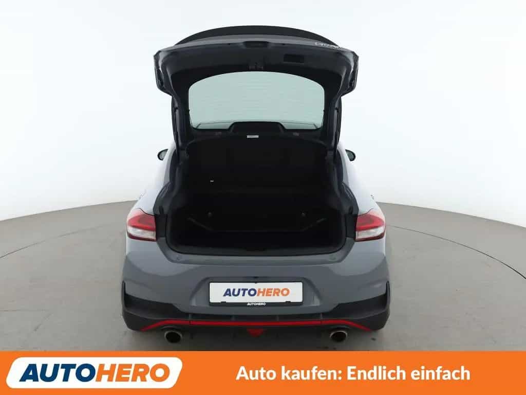 Hyundai i30 2.0 TGDI N Performance*NAVI*CAM*PANO*PDC*SHZ 03/2020-photo-16