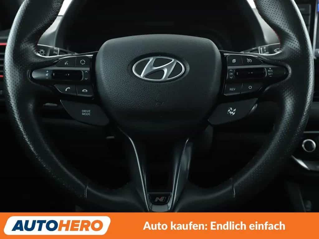 Hyundai i30 2.0 TGDI N Performance*NAVI*CAM*PANO*PDC*SHZ 03/2020-photo-18