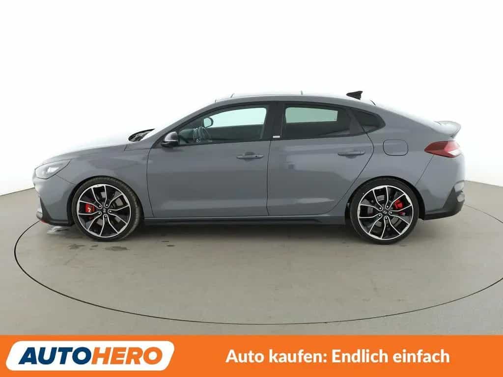 Hyundai i30 2.0 TGDI N Performance*NAVI*CAM*PANO*PDC*SHZ 03/2020-photo-2