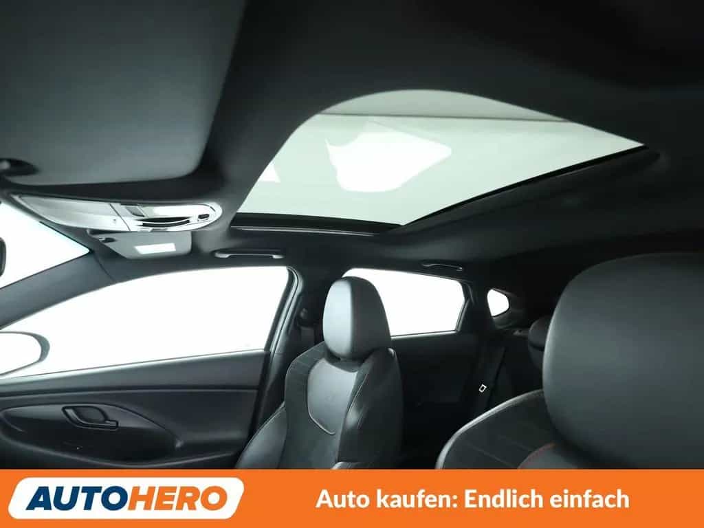 Hyundai i30 2.0 TGDI N Performance*NAVI*CAM*PANO*PDC*SHZ 03/2020-photo-20