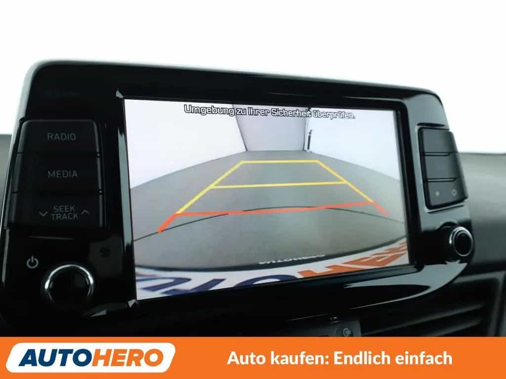 Hyundai i30 2.0 TGDI N Performance*NAVI*CAM*PANO*PDC*SHZ 03/2020-photo-22