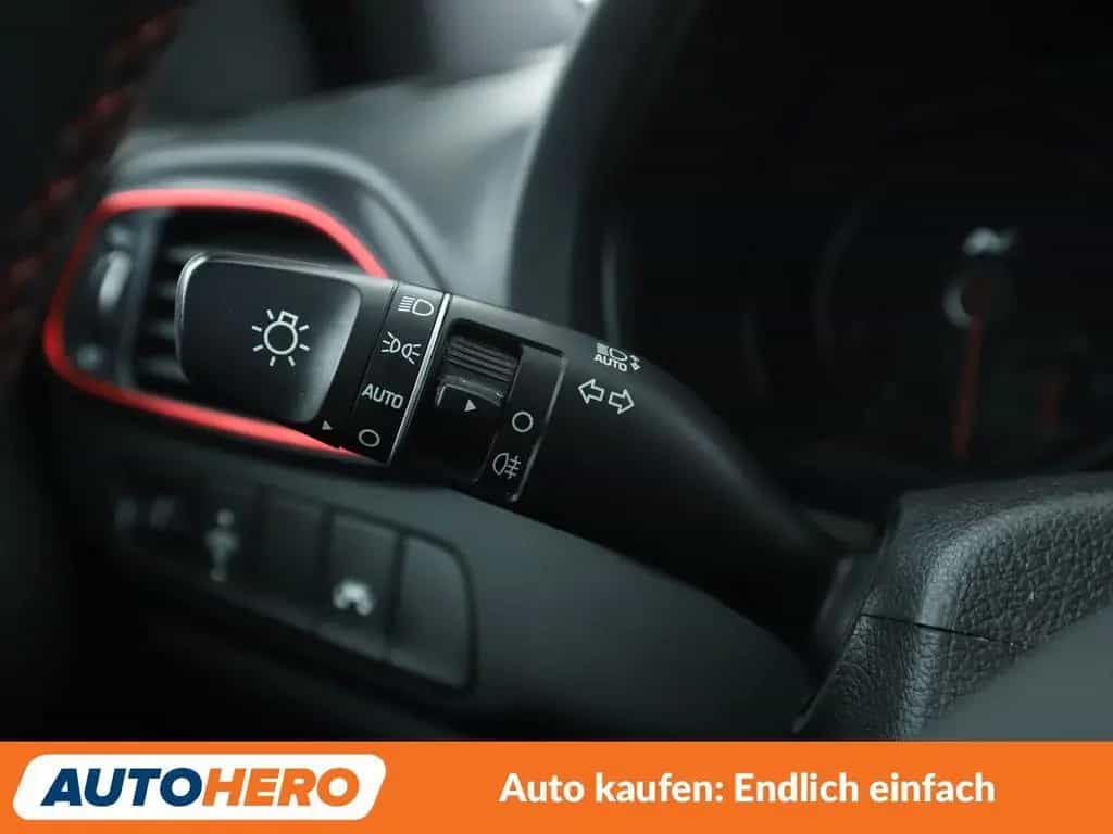 Hyundai i30 2.0 TGDI N Performance*NAVI*CAM*PANO*PDC*SHZ 03/2020-photo-28