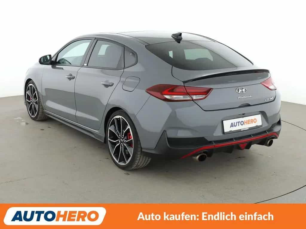 Hyundai i30 2.0 TGDI N Performance*NAVI*CAM*PANO*PDC*SHZ 03/2020-photo-3