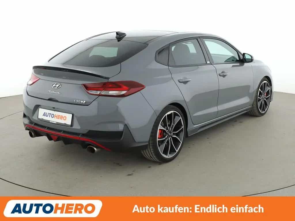 Hyundai i30 2.0 TGDI N Performance*NAVI*CAM*PANO*PDC*SHZ 03/2020-photo-5