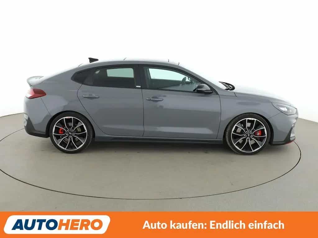 Hyundai i30 2.0 TGDI N Performance*NAVI*CAM*PANO*PDC*SHZ 03/2020-photo-6