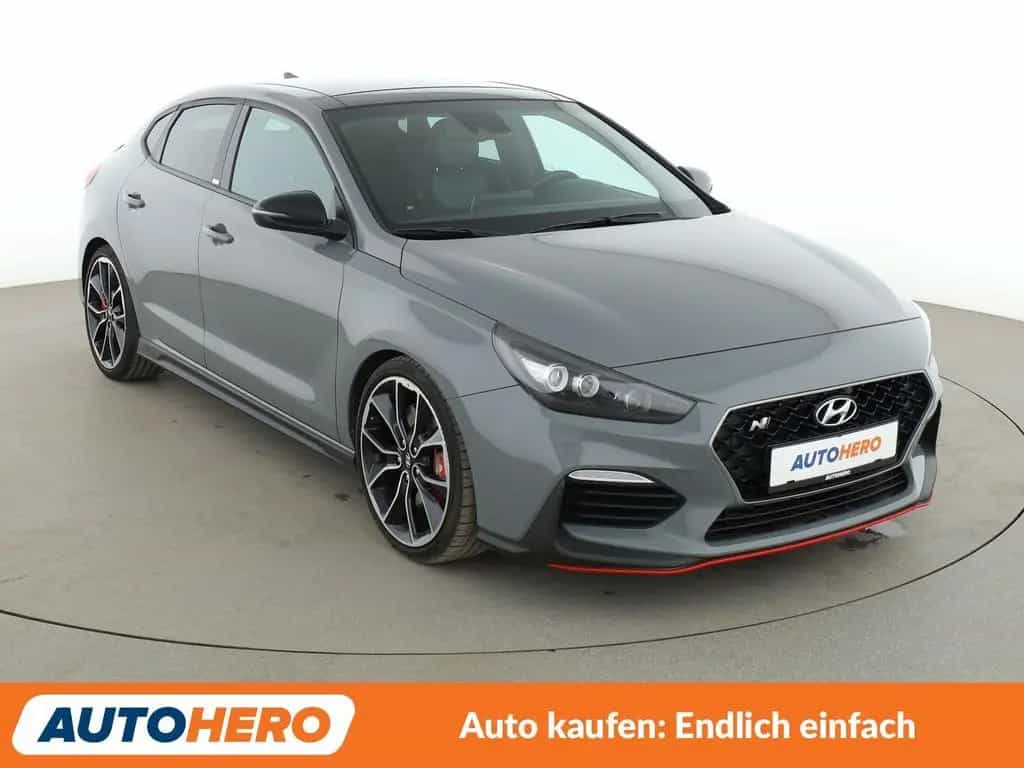 Hyundai i30 2.0 TGDI N Performance*NAVI*CAM*PANO*PDC*SHZ 03/2020-photo-7