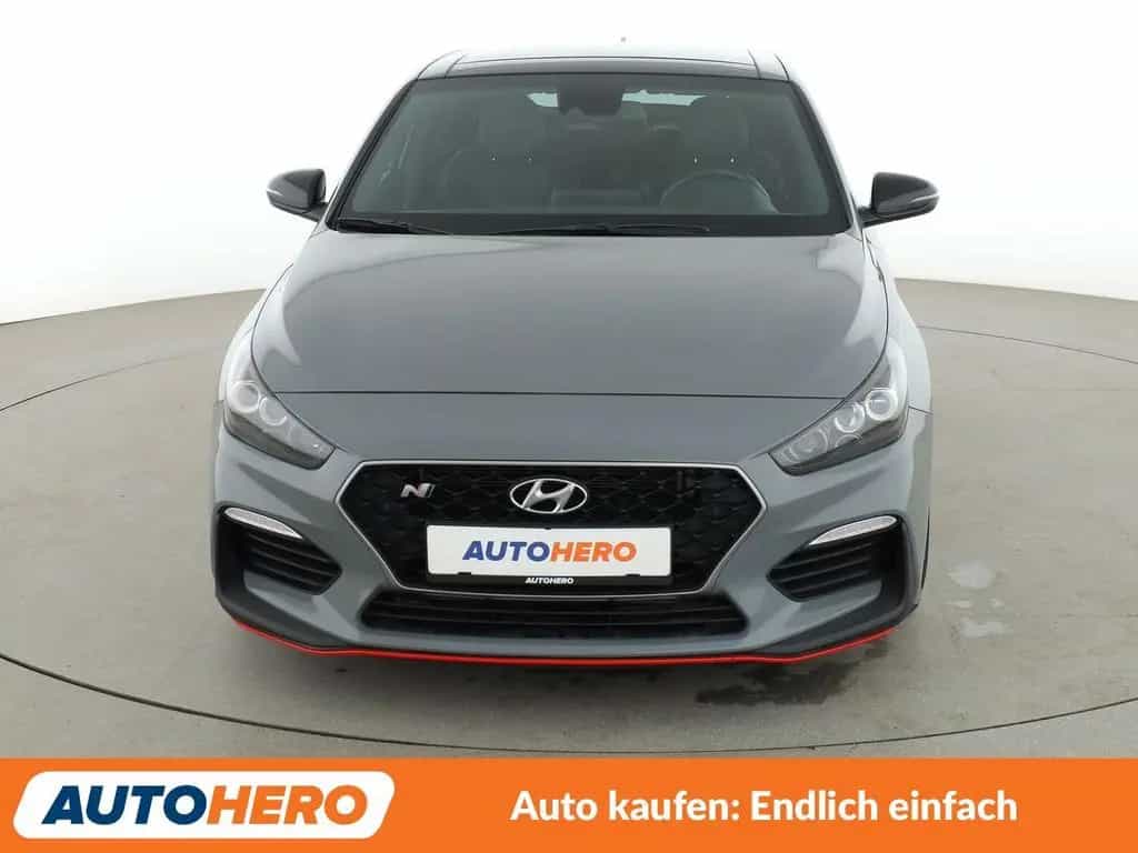Hyundai i30 2.0 TGDI N Performance*NAVI*CAM*PANO*PDC*SHZ 03/2020-photo-8