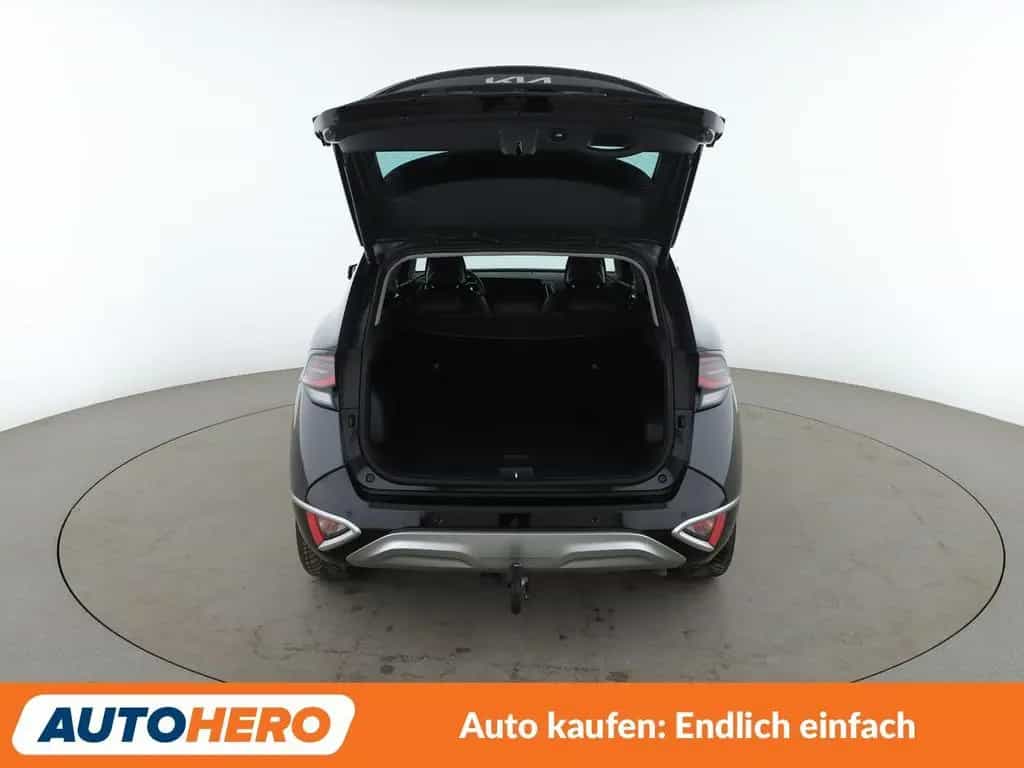 Kia Sportage 1.6 TGDI Mild-Hybrid Spirit*NAVI*LED* 06/2022-photo-16