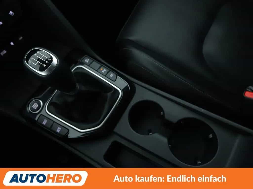 Kia Sportage 1.6 TGDI Mild-Hybrid Spirit*NAVI*LED* 06/2022-photo-22