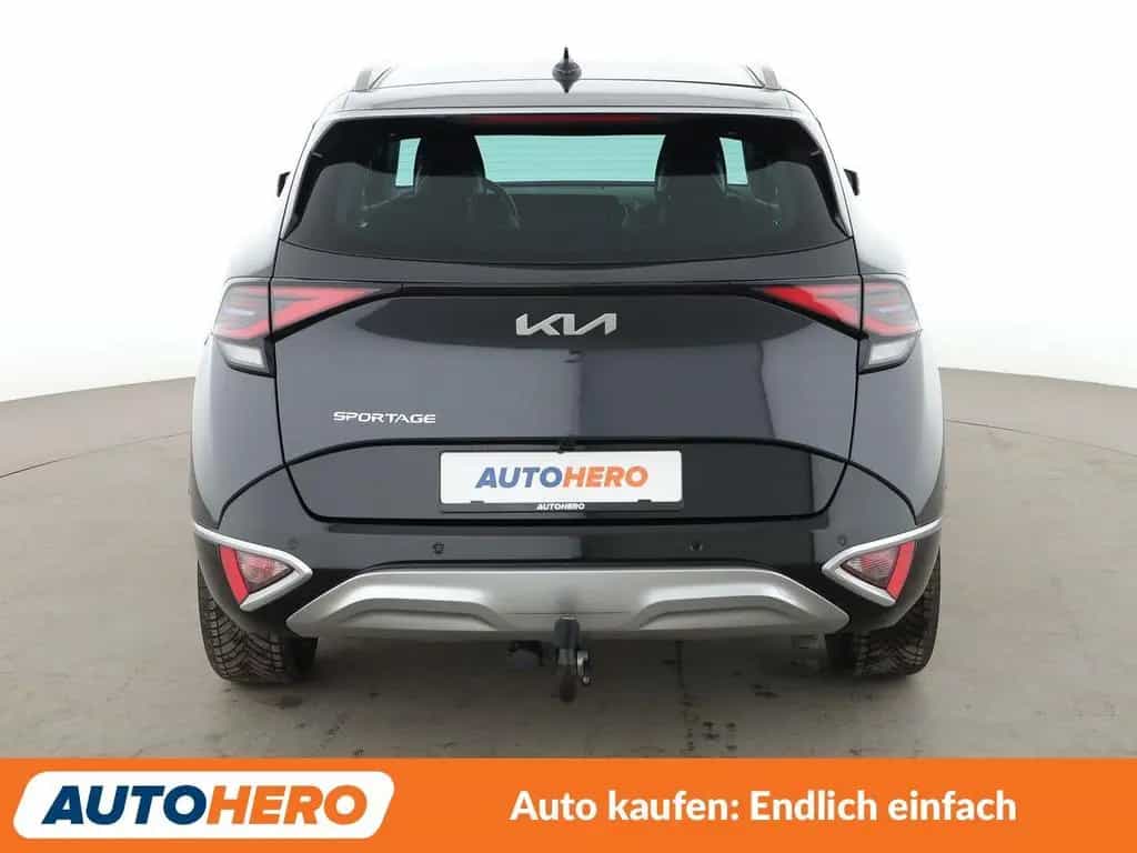 Kia Sportage 1.6 TGDI Mild-Hybrid Spirit*NAVI*LED* 06/2022-photo-4