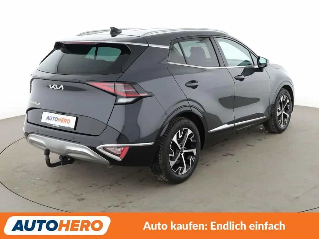 Kia Sportage 1.6 TGDI Mild-Hybrid Spirit*NAVI*LED* 06/2022-photo-5