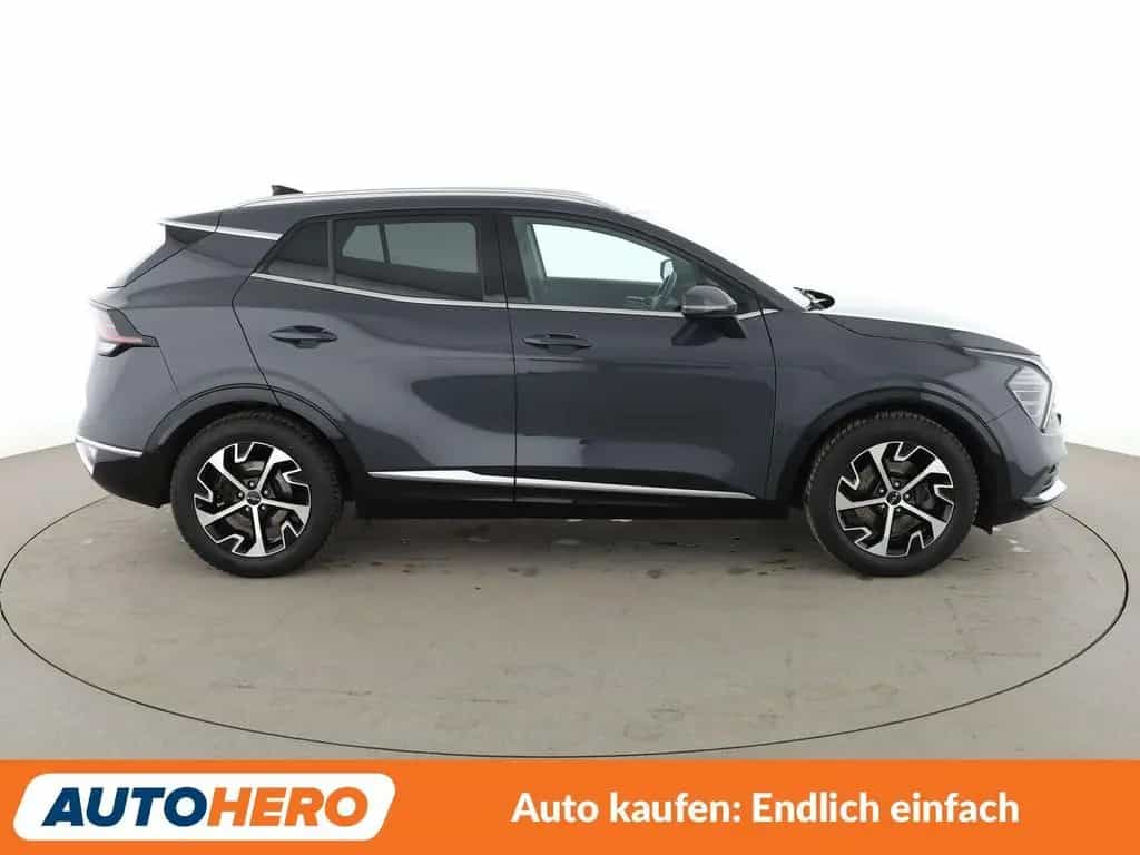 Kia Sportage 1.6 TGDI Mild-Hybrid Spirit*NAVI*LED* 06/2022-photo-6