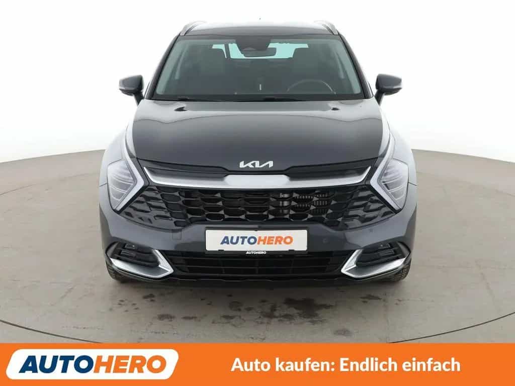 Kia Sportage 1.6 TGDI Mild-Hybrid Spirit*NAVI*LED* 06/2022-photo-8