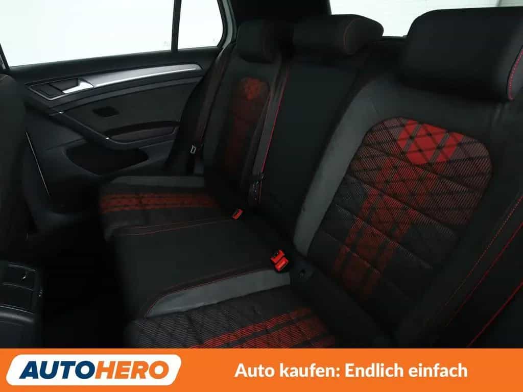 Volkswagen Golf VII 2.0 TSI GTI TCR Aut.*NAV*LED*ACC*CAM* 08/2019-photo-13