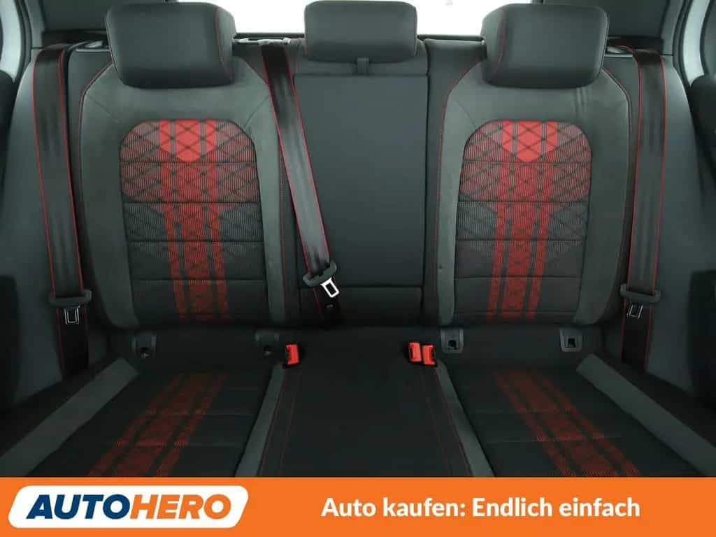 Volkswagen Golf VII 2.0 TSI GTI TCR Aut.*NAV*LED*ACC*CAM* 08/2019-photo-15