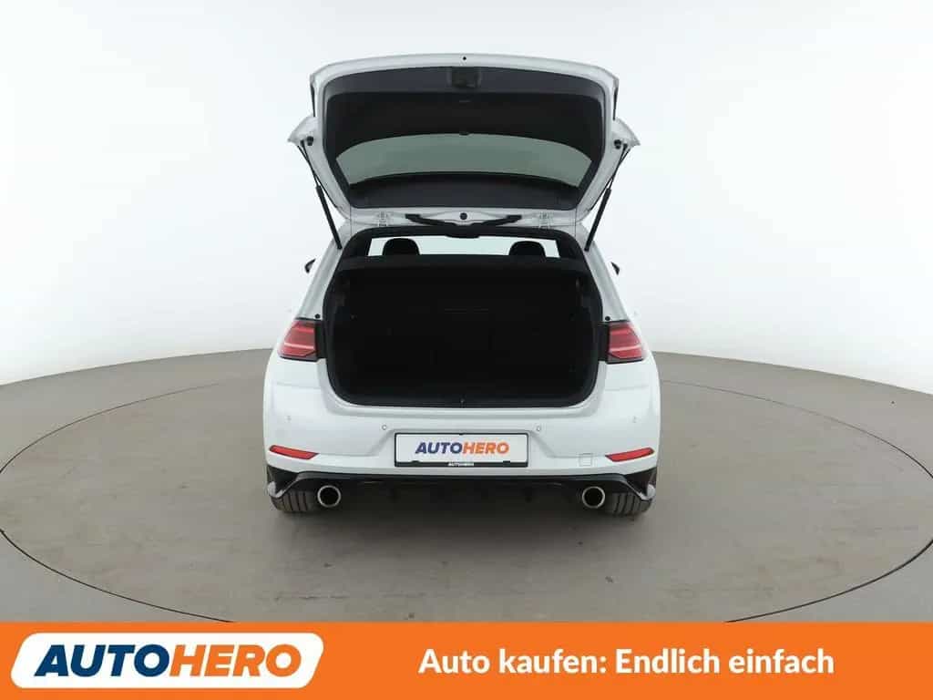 Volkswagen Golf VII 2.0 TSI GTI TCR Aut.*NAV*LED*ACC*CAM* 08/2019-photo-16