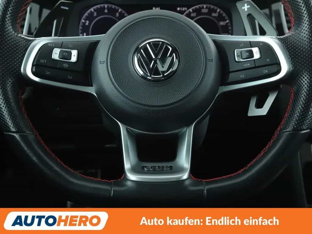 Volkswagen Golf VII 2.0 TSI GTI TCR Aut.*NAV*LED*ACC*CAM* 08/2019-photo-18